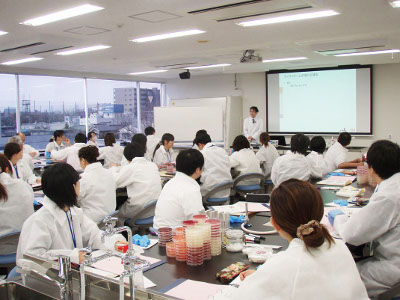 日本食品衛生協会、幅広い分野の試験・検査に対応