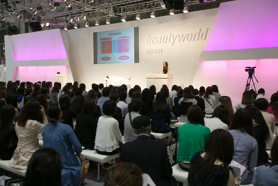 メサゴ・メッセフランクフルト、「Beautyworld Japan」を盛り上げる年に