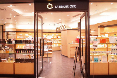 LA BEAUTE ONE 恵比寿店、海外コスメをはじめ上質なビューティ商材を販売