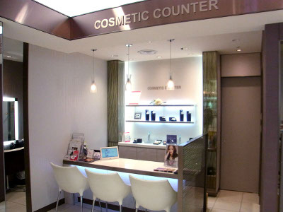 高島屋玉川店 化粧品売場、国内顧客への活動強化で新客獲得が順調