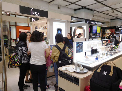 京王百貨店新宿店、購買行動の分析で日本人新客の獲得を強化