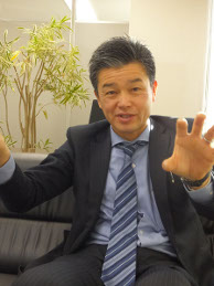 J-NET 町田執行役員、発足10年超の節目にHD化の機運