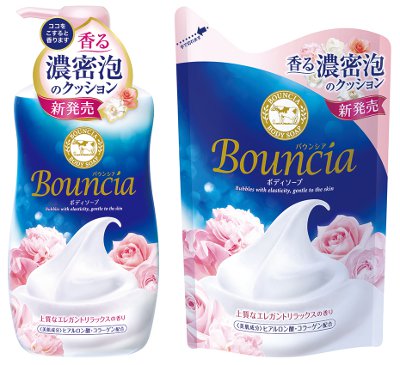 牛乳石鹸共進社、贅沢な泡と香りを訴求するブランドへ