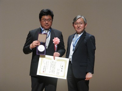 ライオン、日本水環境学会「技術奨励賞」を受賞