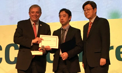 資生堂、IFSCCソウル中間大会2017で最優秀賞を受賞