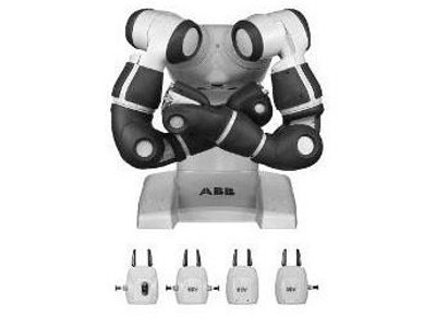 ABB、協働型双腕ロボットを開発・提供