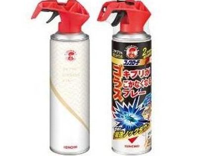 大日本除虫菊、デザイン缶で新規ユーザー獲得へ