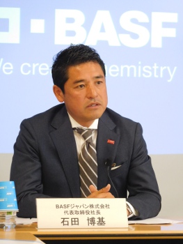 BASFジャパン、主体性と変換力で日本のニーズに対応