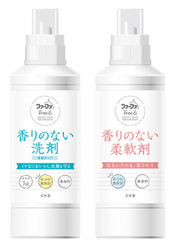NSファーファ・ジャパン、無添加・無香料の新製品投入