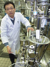 日本テトラパック、化粧品製造用撹拌・乳化機器ＴＡＤの機能性をアピール