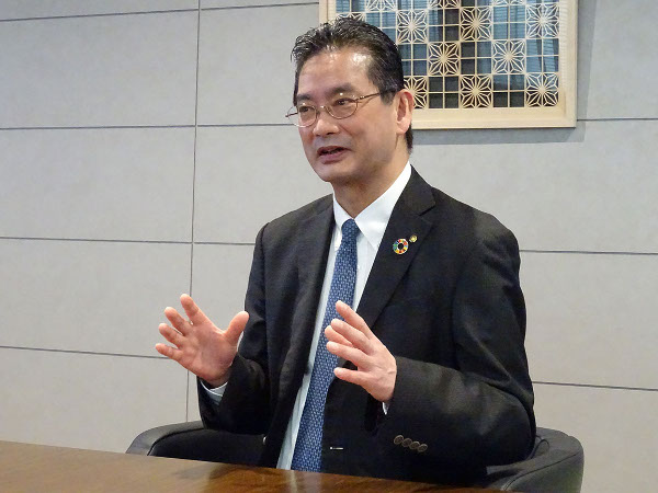 ライオン 鈴木均副社長、打ち手の多様化で新規国参入を成功に導く