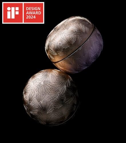 コーセー、国際的なデザイン賞「iFデザインアワード2024」を受賞