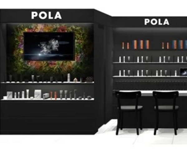 ポーラ、化粧品専門店「LOOK」と「パルファン」にコーナーを開設