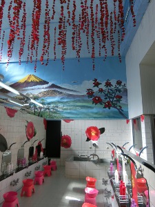 資生堂、「TSUBAKI」10周年記念で写真家・蜷川実花とコラボ