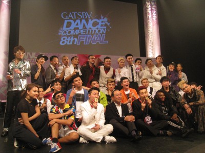 マンダム、「ギャツビー」のアジア学生ダンス大会は韓国が優勝