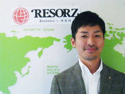 Resorz、日本企業の海外進出をマッチング、サービスに広がり