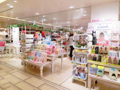 miomioコレド日本橋店、女性に寄り添いトレンドを反映した店づくり