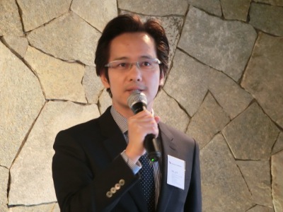 メサゴ・メッセ、第4回BWJ福岡の開催概要を説明