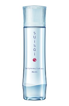 カネボウ、「suisai」のひきしめ化粧水を改良