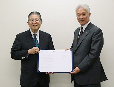 花王、東京理科大と産学連携の協力協定を締結