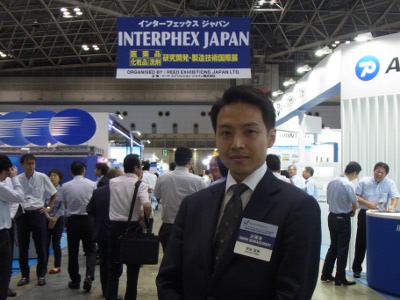 インターフェックス ジャパン、実機が集結し最新技術を披露
