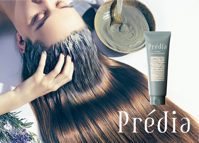 コーセー、「プレディア」から髪と頭皮のトリートメントを発売
