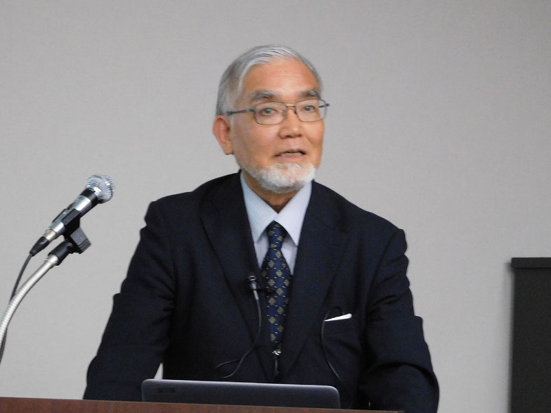 北海道大学名誉教授 五十嵐靖之氏、セラミド経口摂取の可能性に注目