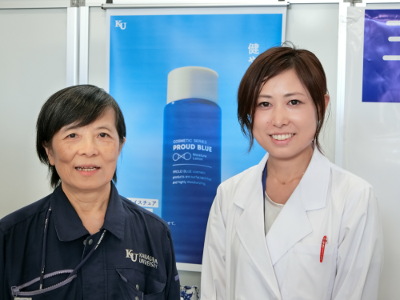 神奈川大学、独自の基礎化粧品を一般市場へ