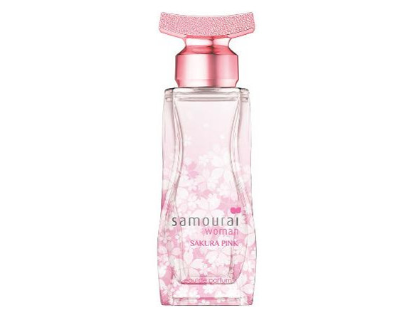 SPRジャパン、サムライウーマンにピンクに染まる桜の香り