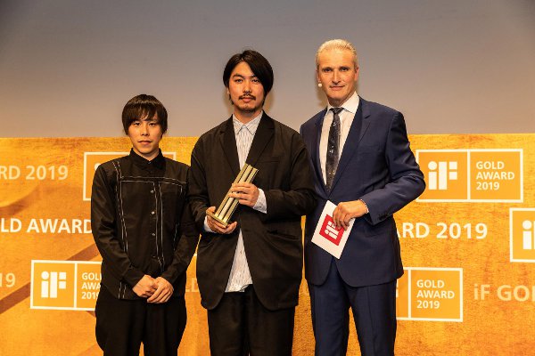 資生堂、「iFデザインアワード2019」金賞を受賞