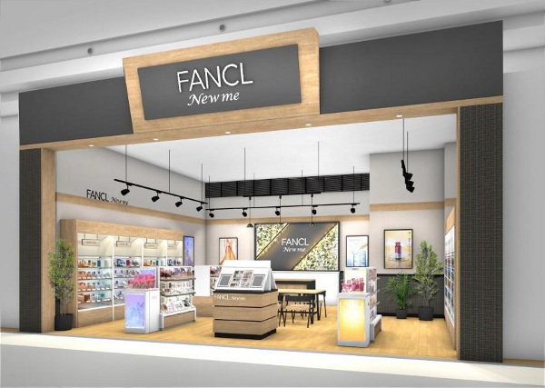 ファンケル、新業態店舗「FANCL New me」をオープン