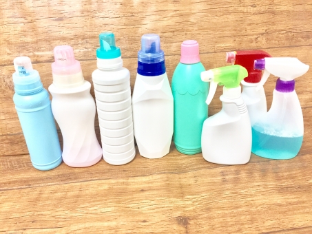2019年2月の家庭用洗浄剤出荷金額13.6％増、2カ月連続で高伸長