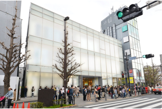 コスメネクスト、大型旗艦店「@cosme TOKYO」年内出店へ