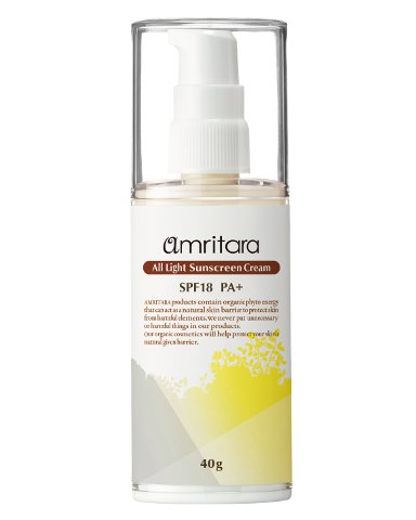 アムリターラ、光ダメージから肌を守る多機能UVケア商品が好調