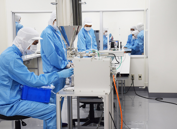 ホシケミカルズ、日本初の化粧品保税工場で3つの国際認証を取得