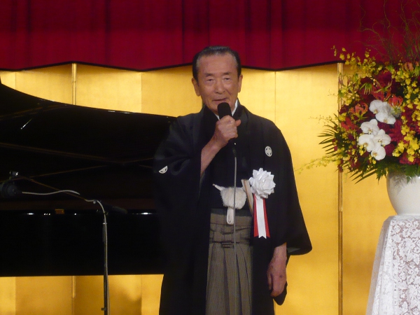 日本緑茶センター、50周年記念祝賀会を開催