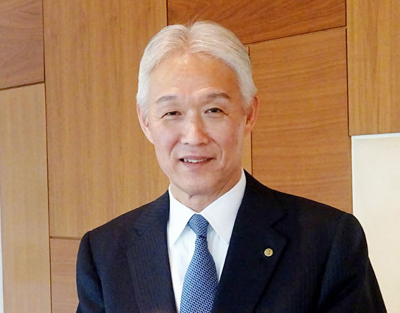 花王 澤田社長、ESGに真正面から取り組みグローバルで存在感のある会社へ