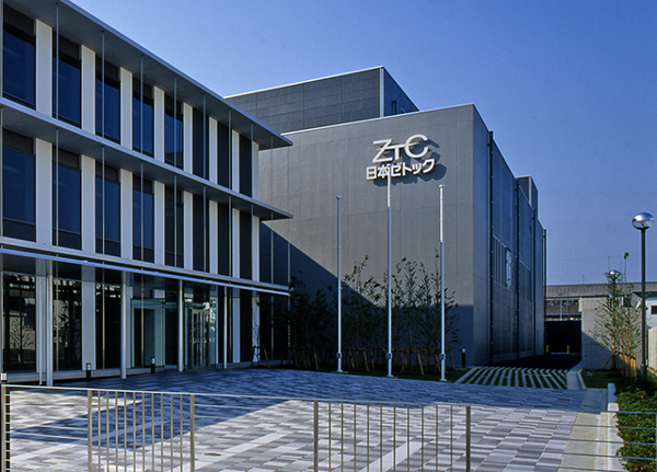 日本ゼトック、相模原事業所の3号棟が完成し生産能力を増強