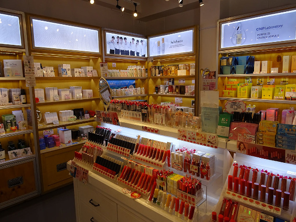 2020年、韓国からの化粧品輸入額が大幅増