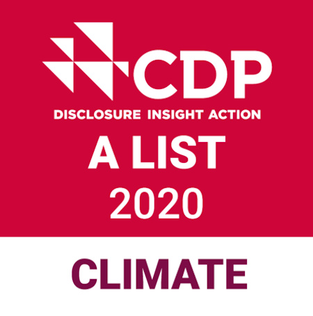 コーセー、CDP「気候変動」分野でAリスト企業に初めて選定