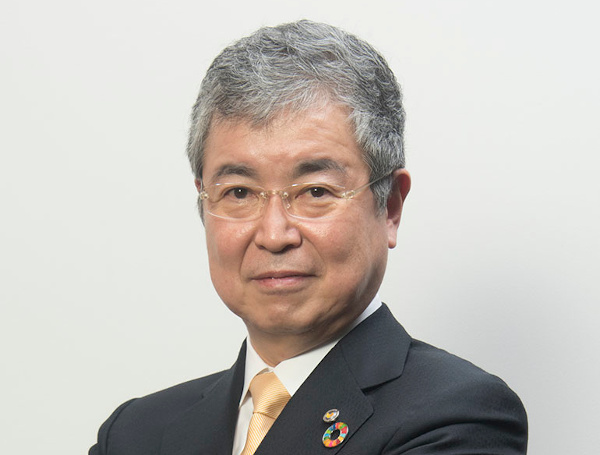 ユニ・チャーム 高原豪久社長、Kyo-sei Life Vision 2030の実現に向け、出る杭を育てる