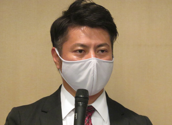 第21回JAPANドラッグストアショー  江黒太郎実行委員長、業界関係者のアクセス向上に期待