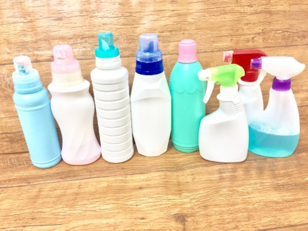 2021年4月の家庭用洗浄剤出荷額12.3％減、8カ月ぶりのマイナス