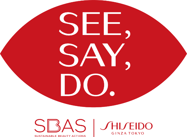 SHISEIDO、「SEE，SAY，DO.」プロジェクトを展開