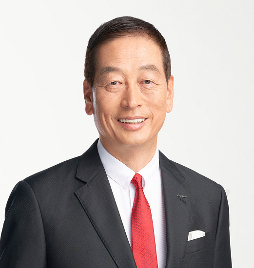 資生堂 魚谷雅彦会長CEO、「守り」から「攻め」に転じる躍動の年