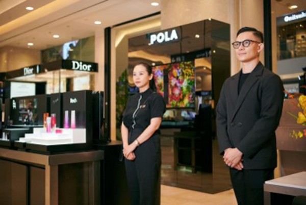 ポーラ、ベトナムにおける百貨店1号店をオープン