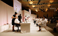 資生堂、美容技術・応対力競う第3回「BCコンテスト世界大会」を開催