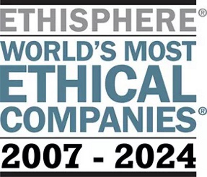 花王、アジア、日本で唯一18年連続で世界で最も倫理的な企業に選定