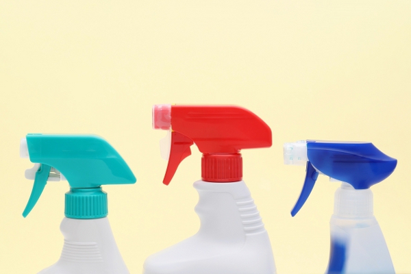 2024年2月の家庭用洗浄剤出荷額2.2％増、2カ月連続のプラス