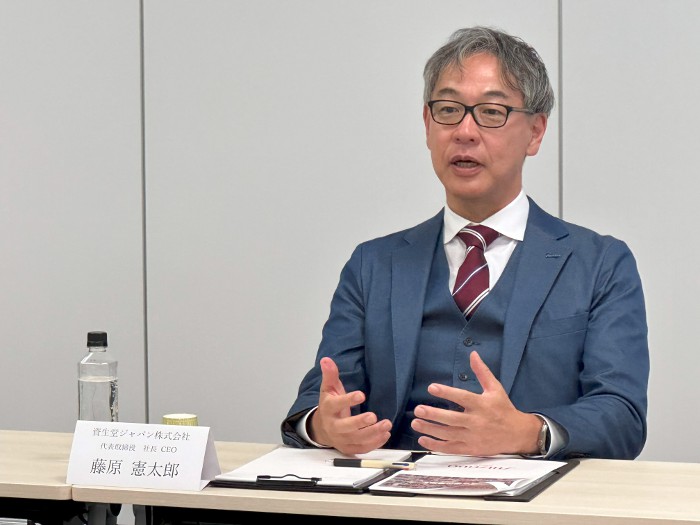 資生堂ジャパン、新戦略方針説明会を開催